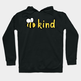 Bee kind Hoodie